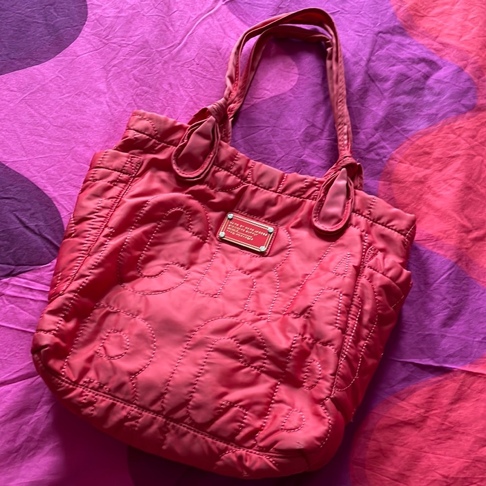 Marc by Marc Jacobs ✨ SPRING Quilted Tote Bag